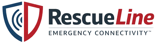 rescuelineconnect.com Logo